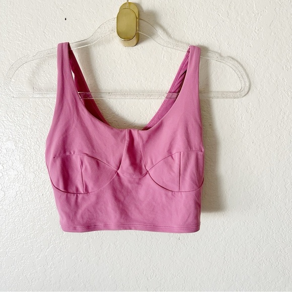 Lululemon Nulu Front-Darting Yoga Bra size 6 - Picture 3 of 13